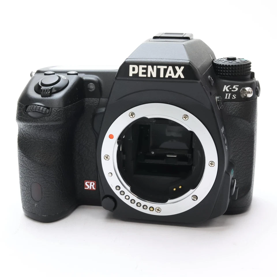 Pentax K-5 Mark IIs DSLR Camera Body Shutter Count 16287 - Image 1 of 4