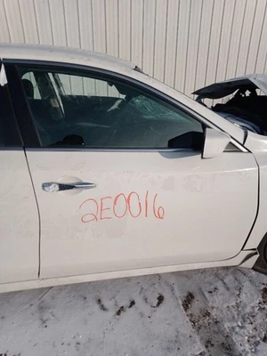 Passenger Front Door Electric Sedan Fits 13-18 ALTIMA 223950 Foto 1 de 4
