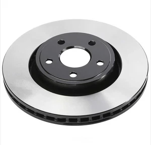 Disc Brake Rotor fits 2011-2018 Jeep Grand Cherokee WAGNER BRAKE BD180434e - Picture 1 of 4