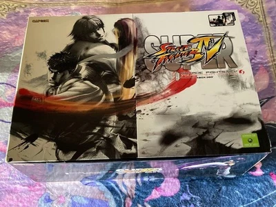 Super Street Fighter 4 Arcade Fight Stick Tournament Edition Used/Tested - Image 1 of 4