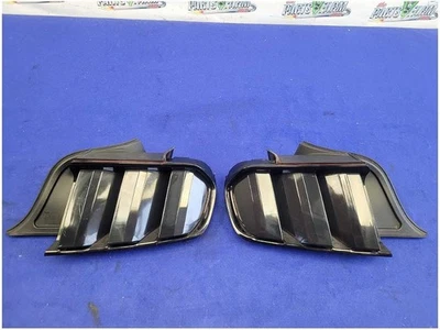 2015-2017 Ford Mustang GT S550 Pair Taillights Tint Covers Rear Brake Lamp 2758 - Image 1 of 4