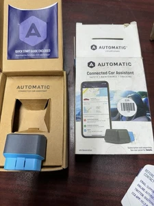 Automatic AUT-450C 4th Generation Connected Car Assistant - Picture 1 of 2