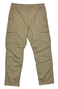 Vertx Phantom Ops Desert Tan Ripstop Utility Tactical Cargohose Herren 34x32 - Bild 1 von 4