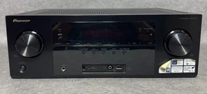 Receptor de A/V Pioneer VSX527 HDMI Home Cinema Amplificador Red USB VSX 527 #44 - Imagen 1 de 7