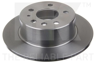 2x NK Bremsscheibe 203305 für KLASSE C126 MERCEDES SL W126 123 W123 R107 Model - Bild 1 von 4