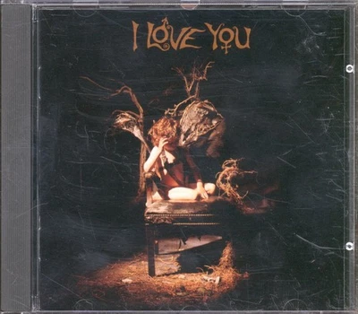 I Love You Self-Titled CD Deutschland Geffen 1991 GED24371 - Bild 1 von 3