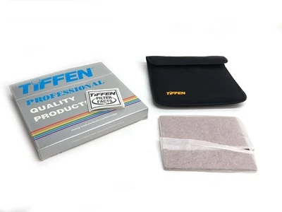 Tiffen 5x6" ND 0.3 neutral density & 85B color conversion lens filter 5685BN3 - Image 1 of 4