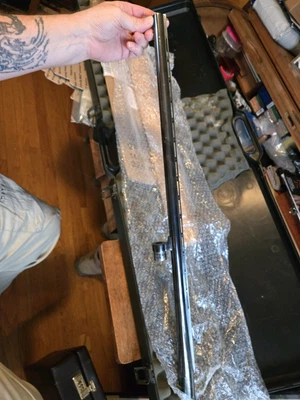 Weatherby Cintron - Barril 12Ga 28" tiene Mod Choke 2 3/4 carcasas solamente. Foto 1 de 4