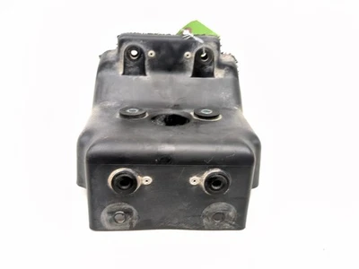 87-07 Kawasaki KLR 650 Soporte de montaje de etiqueta de matrícula 35019-1186 Foto 1 de 4