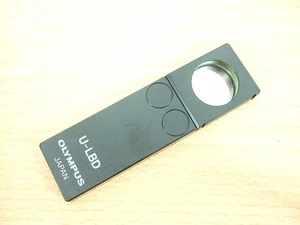 OLYMPUS U-LBD LIGHT BALANCING FILTER - Picture 1 of 2