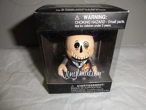 Disney Vinylmation Nightmare Before Christmas 3" Mayor sealed with box and card - Picture 1 of 1