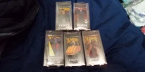 Figpin: Marvel -- X-Men - 915, 916, 917, 918, 1538 -- Logan, Sentinel, Sinister - Picture 1 of 1
