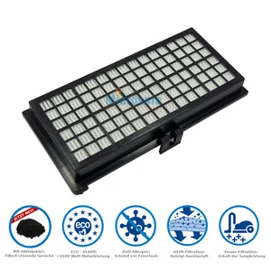 Active HEPA-Filter SF-AH 30 für Miele S 378, S378 - Imagen 1 de 1