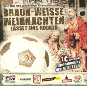 BRAUN-WEISSE WEIHNACHTEN Lasset uns rocken CD (2007 Fletcher Records) Neu! - Bild 1 von 1
