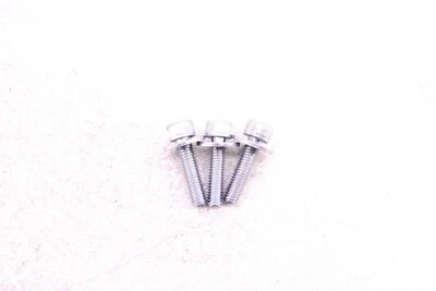 Yamaha FZ09 FZ 09 MT09 2015 OEM caja de aire pernos de montaje Y142 Foto 1 de 3