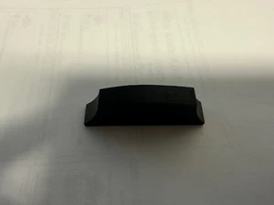 New Ebony Cello Nut - Picture 1 of 2