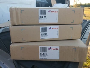 Maico MLZ 20 Verzinkle Ausfuhrung - Picture 1 of 4