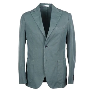 Boglioli  Cotton and Silk 'K Jacket' Sport Coat with Peak Lapels 38R (Eu 48) NWT - Picture 1 of 9