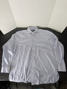 Camisa Polo Ralph Lauren Para Hombre 15 1/2 34 Regent Calce Clásico - Imagen 1 de 8