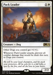 MTG Magic the Gathering Pack Leader (29/417) Core Set 2021 LP - Picture 1 of 1