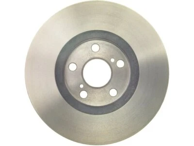 Rotor de freno trasero Wagner 43897RQMC 2004 BMW 760LI 2003-2005 Foto 1 de 2