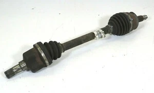 Original gebrauchter MINI N12&N16 Benzinmotor linke Seite Abtriebswelle R56 7589767 - Bild 1 von 5