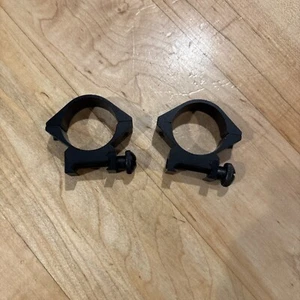 EVO-X 30 MM Detachable Scope Rings  - Picture 1 of 6