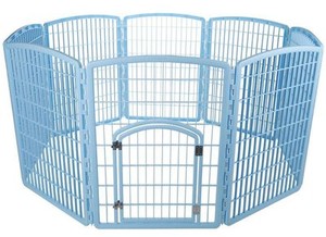 pet playpen plastic