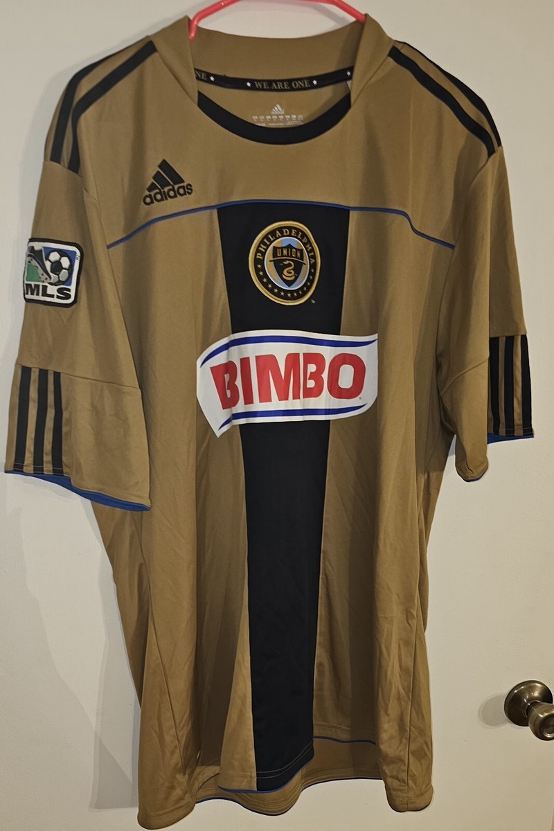 Philadelphia Gold Union MLS Jerseys for sale | eBay Philadelphia Gold Union MLS Jerseys for sale | eBay