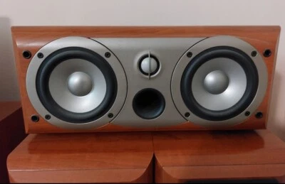 cassa Altoparlante centrale Infinity Alpha Center - Immagine 1 di 3