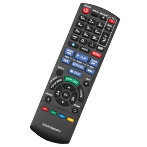N2QAYB000574 Replaced Remote for Panasonic Blu-Ray Player DMP-BDT110 DMP-BDT215 - Picture 1 of 5