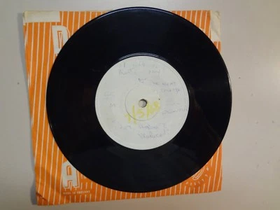 NEAT CHANGE:(w/Peter Frampton) I Lied To-U.K.7" 1968 Decca F 12809 Test Pressing - Image 1 of 2