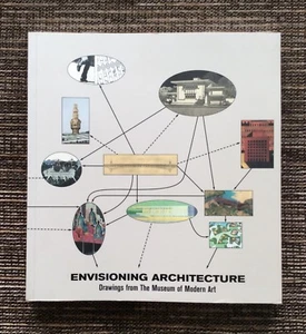 RARE 2002 Envisioning Architecture: Drawings from the Museum of Modern Art - Picture 1 of 12