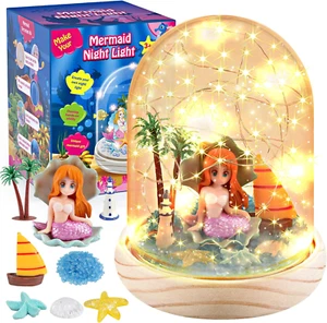 Einhorn Geschenke für Mädchen, Geschenke Spielzeug für 3-8 jährige Kinder, Bastelsets für Kinder A - Bild 1 von 7