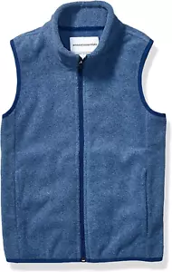 Boys and Toddlers' Polar Fleece Vest - Picture 1 of 12