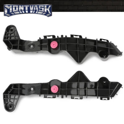 Soporte de parachoques delantero izquierdo y derecho apto para Lexus NX300h 2015-2021 Foto 1 de 4