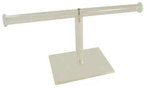1 x Acrylic Bangle Bracelet T-Bar Stand Wide (BD1329) - Free Delivery! - Picture 1 of 1