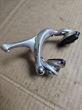 Campagnolo Record Dual-Pivot rear brake caliper, missing barrel adjuster, used