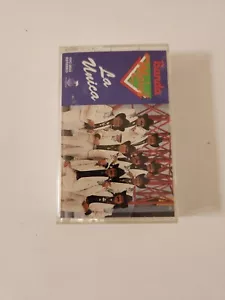 Banda Movil Cassette Original Musica Mexicana Spanish Mariachi 1992 - Picture 1 of 5