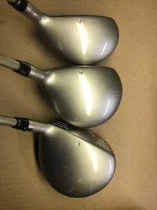 HP5 High Performance Plus Tour Edge 3 wood 7 Wood & 5 Hybrid Ladies - Picture 1 of 9