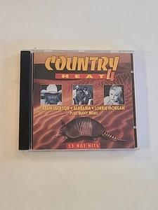 Country Heat 4 CD - Picture 1 of 3