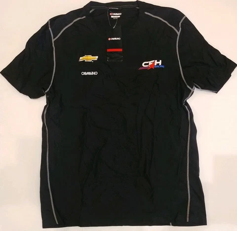 Formula 1 CFH Racing Carpenter Chevrolet Cavallino Mens Vital Tee NWT 2XL 1110 Cover