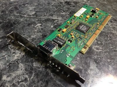 HP A6825-60101 PCI-x Gigabit Ethernet Card - Image 1 of 4