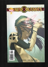 New Mutants Vol 2 #4 1st Prodigy X-Men Avengers Middleton Cover Marvel 2003
