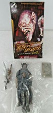 PALISADES ARMY OF DARKNESS SERIES 2 'DEADITE CAPTAIN' SEALED + BOX