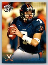 2004 Press Pass #10 Matt Schaub Virginia Cavaliers