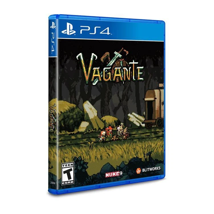 Vagante [LRG] — Playstation 4 - Изображение 1 из 1