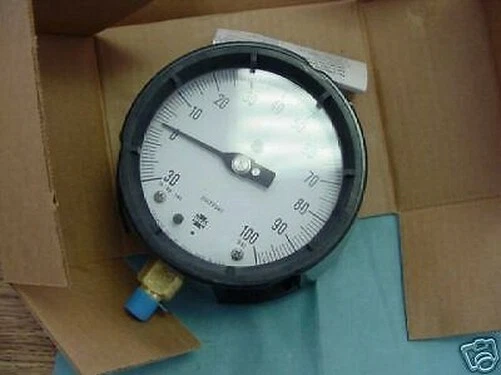 Ametek Modell : 1980 Druck Guage. Neu aus Altem Lagerbestand < - Bild 1 von 1