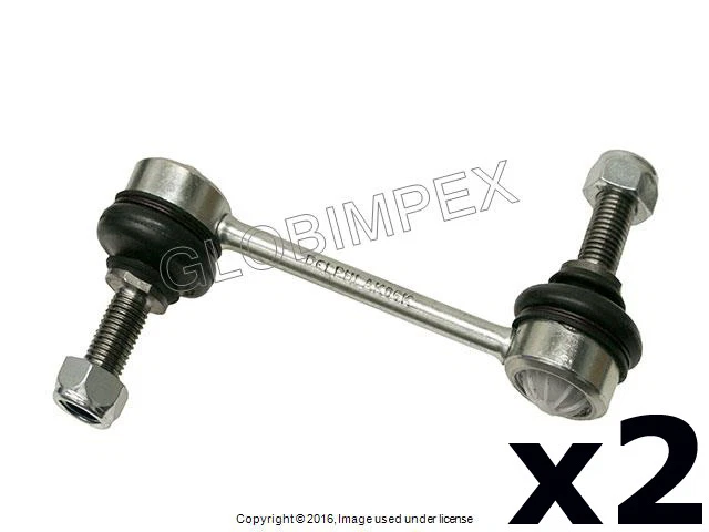 LAND ROVER Range Rover (2003-2012) Sway Bar Link Rear Left and Right DELPHI  - Image 1 of 1