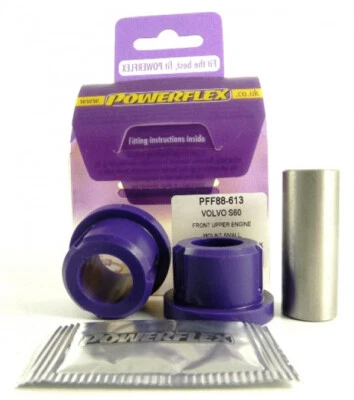 Powerflex PFF88-613 pequeño cojinete de motor PU superior para Volvo S60 V70 II S80 XC70 I - Imagen 1 de 2